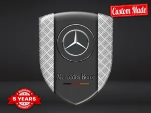 Mercedes Vinylsticker Auto Edition Stilvoll Maximal